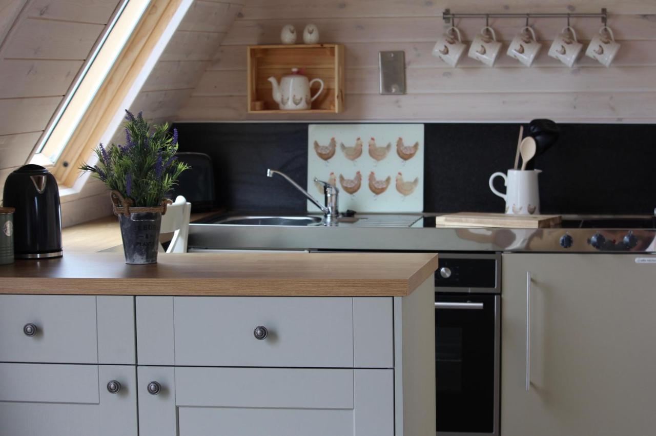 Caithness View Luxury Farm Lodges Wick  Exterior foto