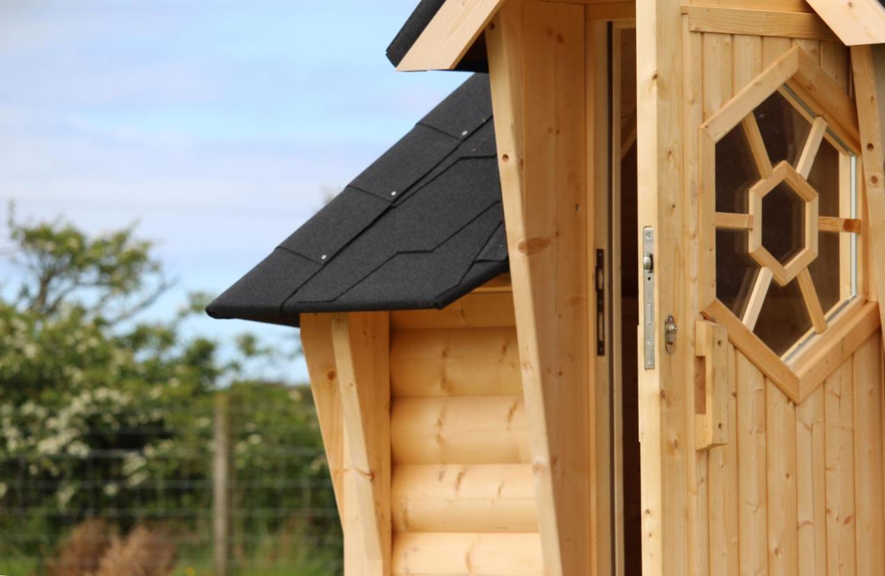 Caithness View Luxury Farm Lodges Wick  Exterior foto