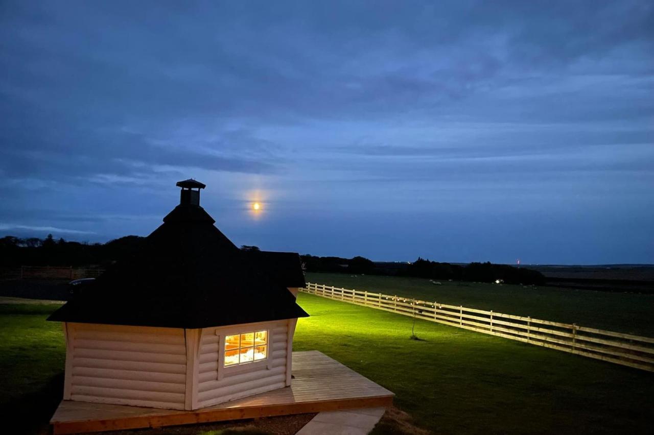 Caithness View Luxury Farm Lodges Wick  Exterior foto