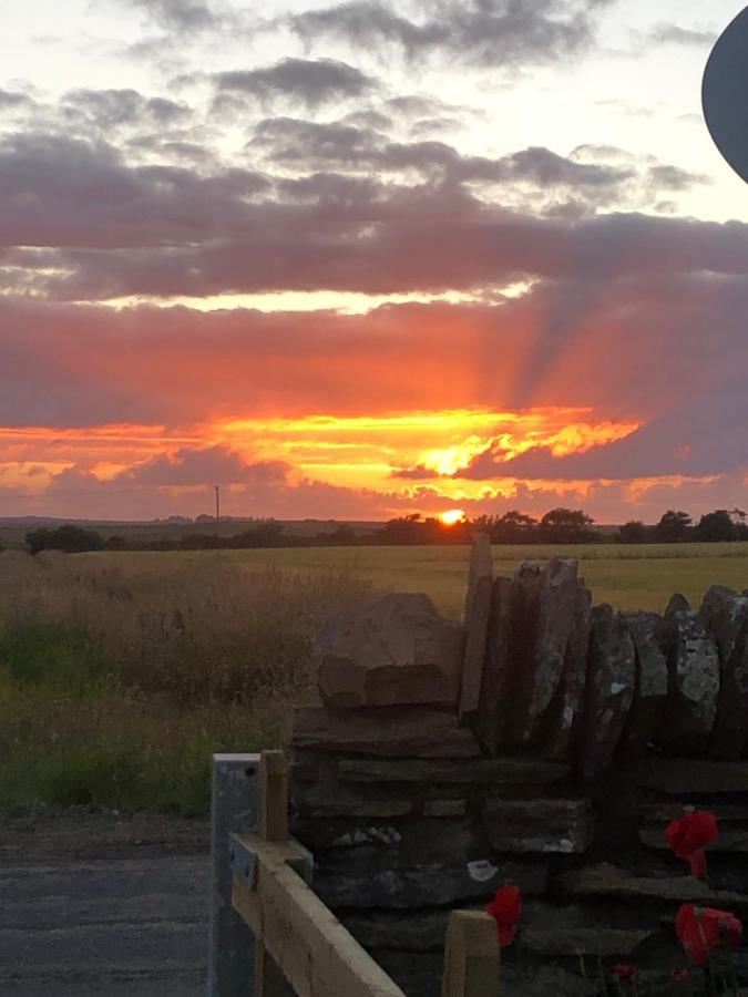 Caithness View Luxury Farm Lodges Wick  Exterior foto