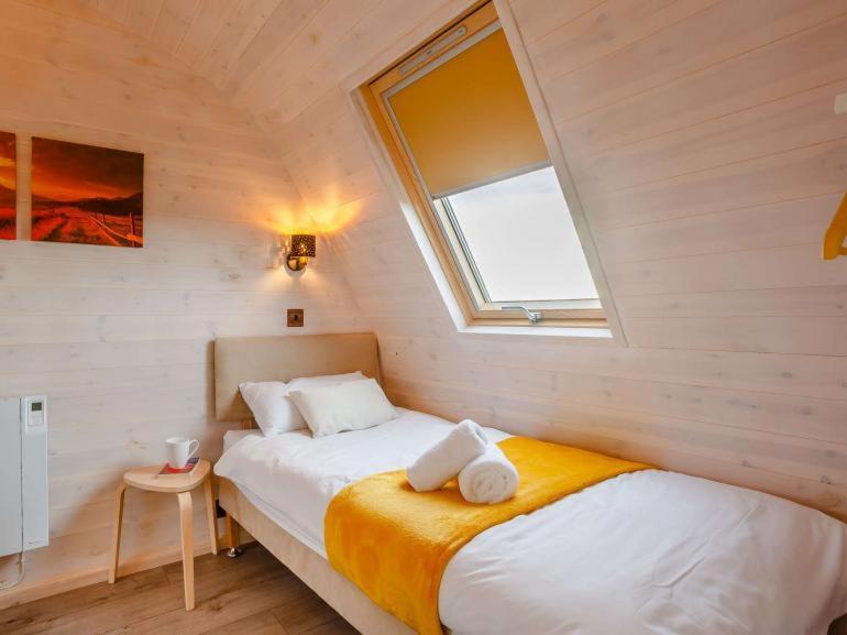 Caithness View Luxury Farm Lodges Wick  Exterior foto